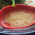 ラーメン 白 - 