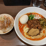 ヌードル＆スパイスカレー 今日の1番 - 