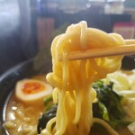 ラーメン 白 - 