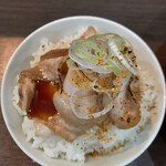 ヌードル＆スパイスカレー 今日の1番 - 