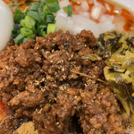 ヌードル＆スパイスカレー 今日の1番 - 