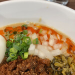 ヌードル＆スパイスカレー 今日の1番 - 