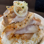 ヌードル＆スパイスカレー 今日の1番 - 