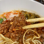 ヌードル＆スパイスカレー 今日の1番 - 