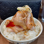 ヌードル＆スパイスカレー 今日の1番 - 