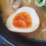 ラーメン 白 - 