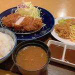 Tonkatsu Ma Mezon - 