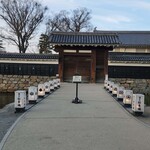Shiduka - 松本城門