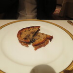 アピシウス - トリュフサンド