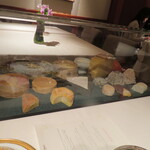 アピシウス - チーズワゴン