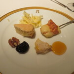 アピシウス - チーズ