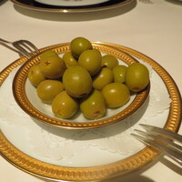 アピシウス - オリーブ