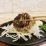 sute-kihausuigarashi - ハンバーグ