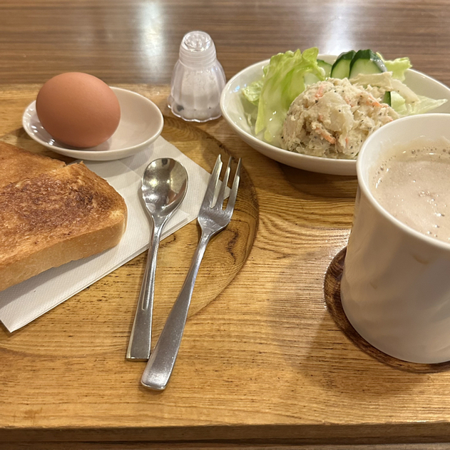 Sakaguchi Coffee Ten