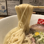 KITCHEN TAKANO - ストレート細麺