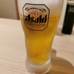Sapporo Eki Kitaguchi Sakaba Meshi To Junmai - 泡がダメダメ