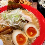 東京豚骨拉麺 ばんから - 