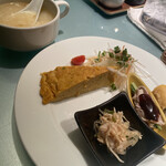 中華ダイニングザイロン - ランチオードブル