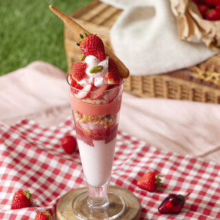 「ColorParfait～StrawberryRed～」