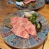 北新地 焼肉 菊地