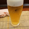 酔亭よっちゃん - ドリンク写真:生ビール