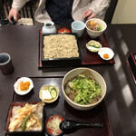 Teuchi Soba Shibata - 