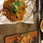 Okonomiyaki Teppanyaki Monchama - 