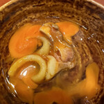 鳥つね自然洞 - 