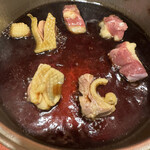 鳥つね自然洞 - 