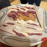 鳥つね自然洞 - 