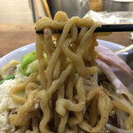 gokubutodakuryuura-menrakeiko - 極太麺