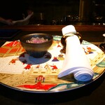 仁修樓 - テーブルセッティング