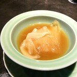 仁修樓 - 白菜フカヒレスープ