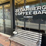 ZEDARBERG COFFEE BAR - 