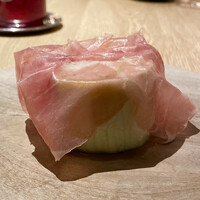 Itsuki - 赤茄子　生ハム