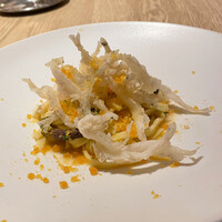 Itsuki - 白魚　筍　唐墨