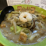 ラーメン 八卦 - 