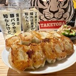 Hakata Hitokuchi Gyouzataketora - 