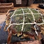 法善寺横丁 やき然 - 