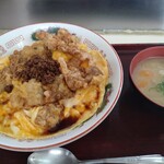 定食・中華そば 万ぷく食堂 - 万ぷく飯880円税込