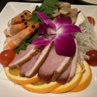 廣東料理 民生 ヒルトンプラザウエスト店 - 