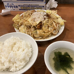 肉野菜炒め ベジ郎 - 