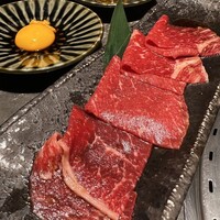 北新地焼肉 きらく - 