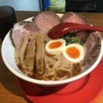 うちのラーメン 我豚 - 