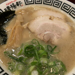 久留米ラーメン 清陽軒 - 