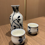 Shikinouta - 和食によく合う日本酒もメニュー豊富です✩.*˚
