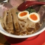 うちのラーメン 我豚 - 