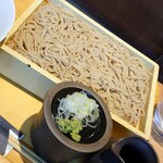 蕎麦きり みよた - 