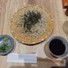 蕎麦 深さわ