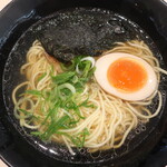 はま寿司 - 甘えび香る北海塩ラーメン